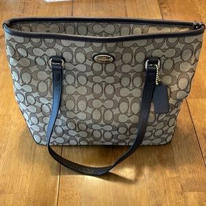Coach Handbag Brown
